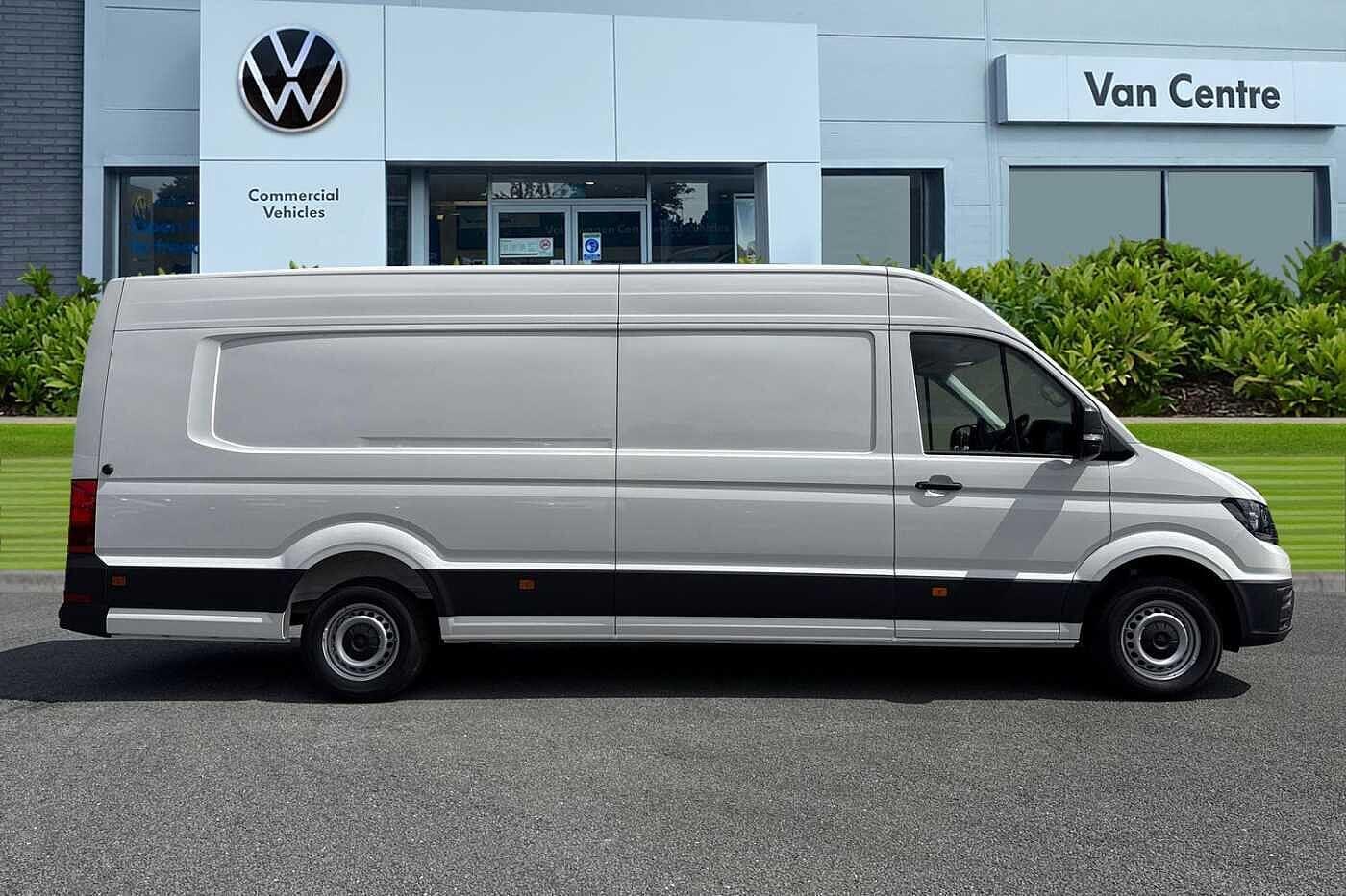 Used Volkswagen Crafter 2025 for sale - 76836324: Photo 4