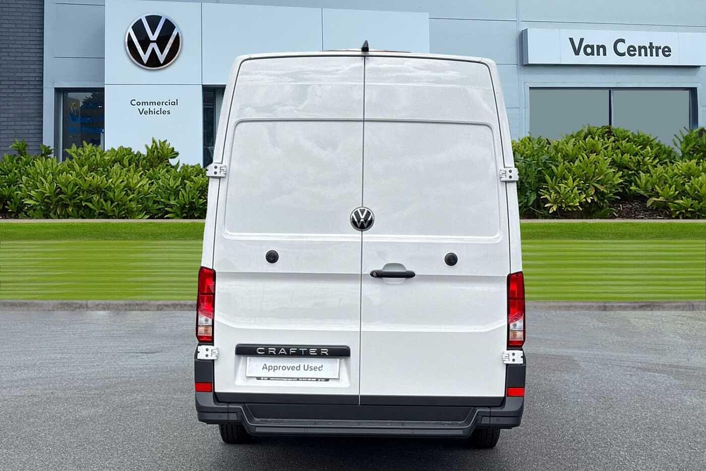 Used Volkswagen Crafter 2025 for sale - 76836324: Photo 7