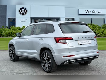 Used Skoda Karoq 2022 for sale - 79082637: Photo