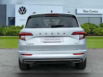 Used Skoda Karoq 2022 for sale - 79082637: Photo