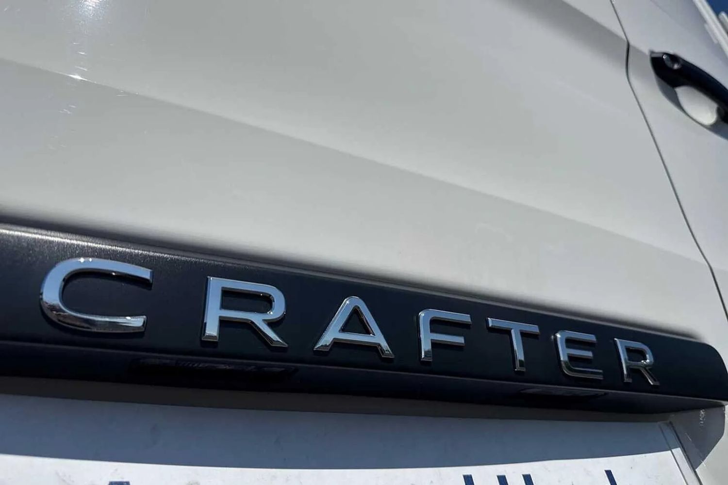 Used Volkswagen Crafter 2025 for sale - 77138831: Photo 32