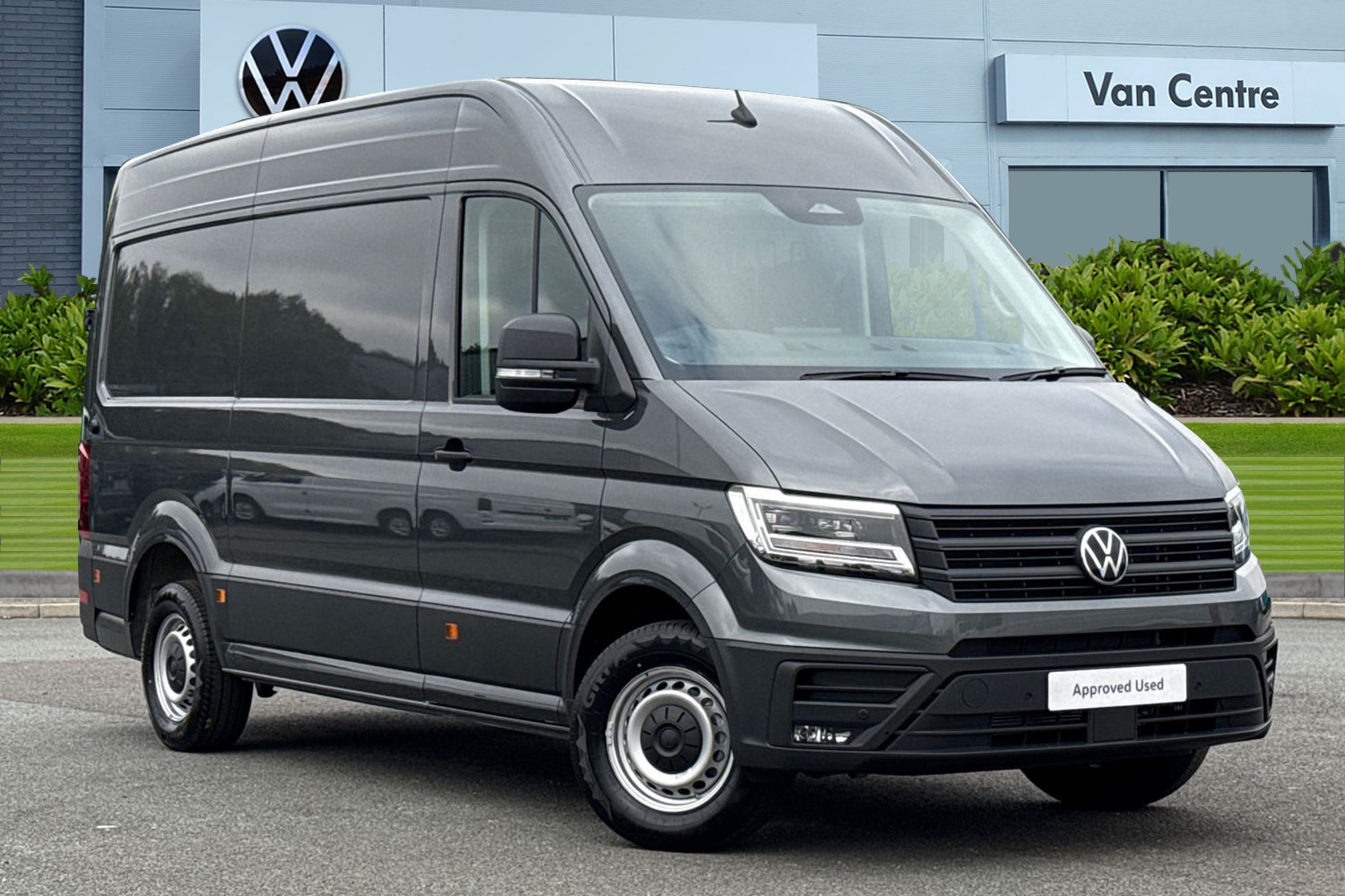 Used Volkswagen Crafter 2025 for sale - 76469327: Photo 1