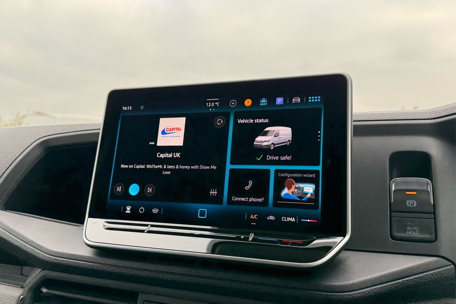 Used Volkswagen Crafter 2025 for sale - 76469327: Photo 16