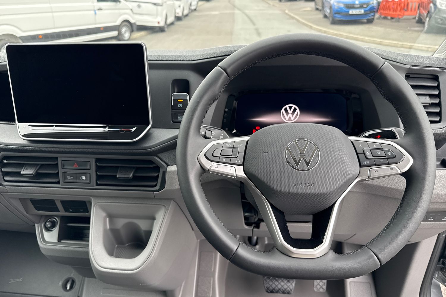 Used Volkswagen Crafter 2025 for sale - 76469327: Photo 17