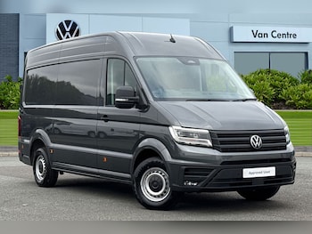 Volkswagen - Crafter