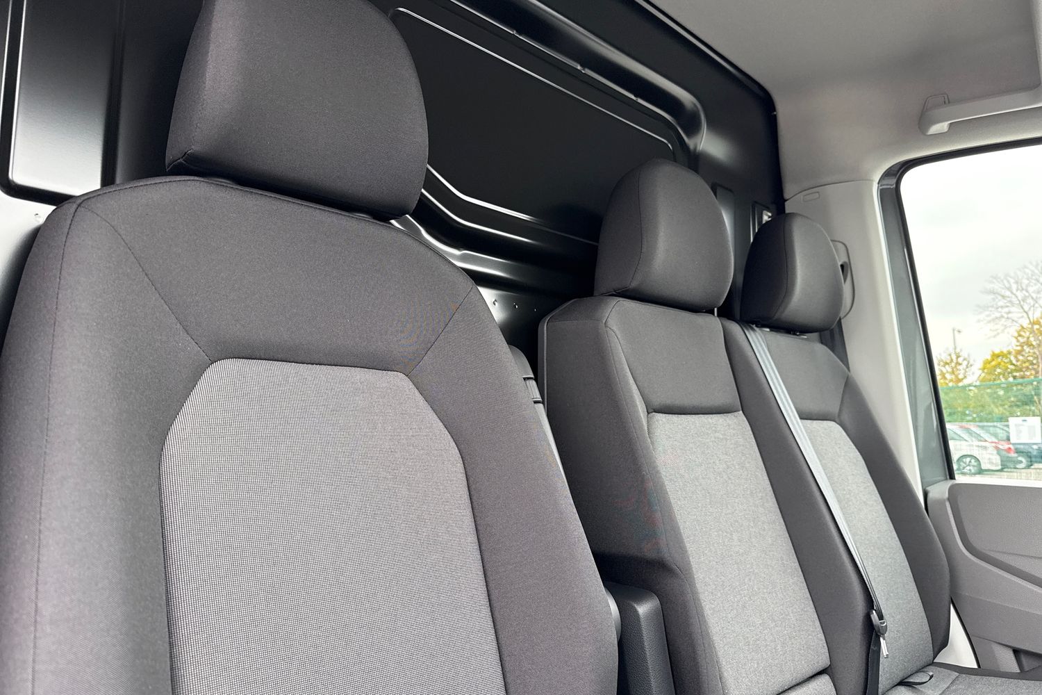 Used Volkswagen Crafter 2025 for sale - 76469327: Photo 23