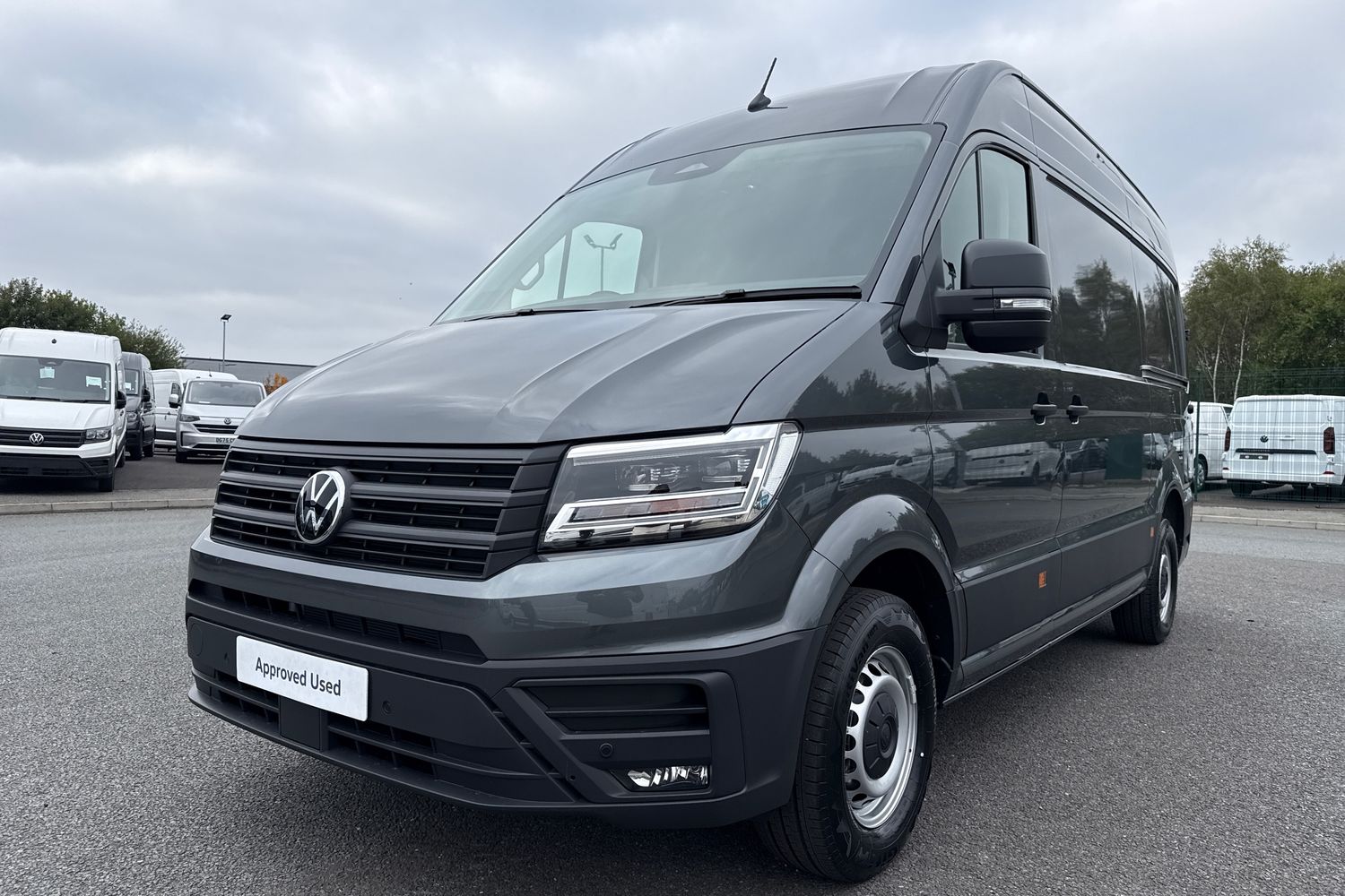 Used Volkswagen Crafter 2025 for sale - 76469327: Photo 27