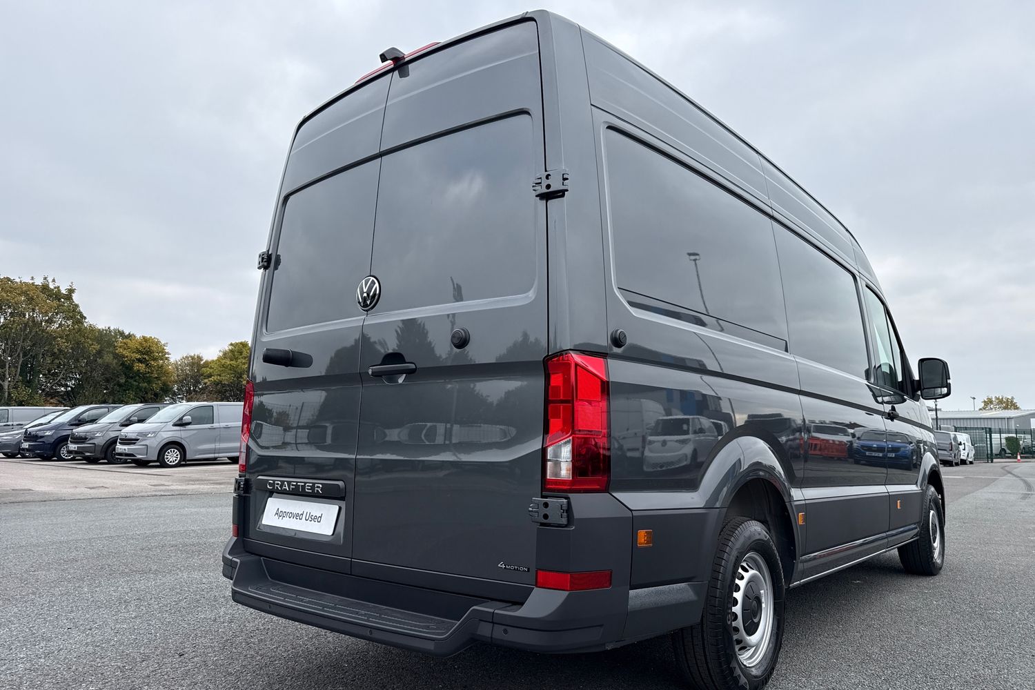 Used Volkswagen Crafter 2025 for sale - 76469327: Photo 30