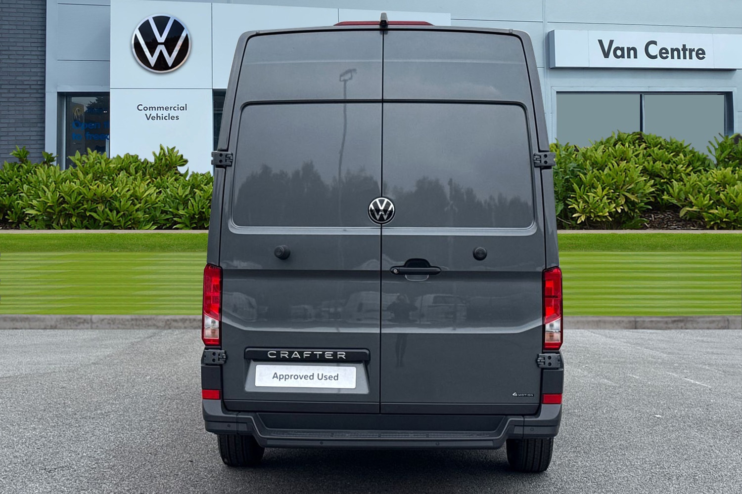 Used Volkswagen Crafter 2025 for sale - 76469327: Photo 4