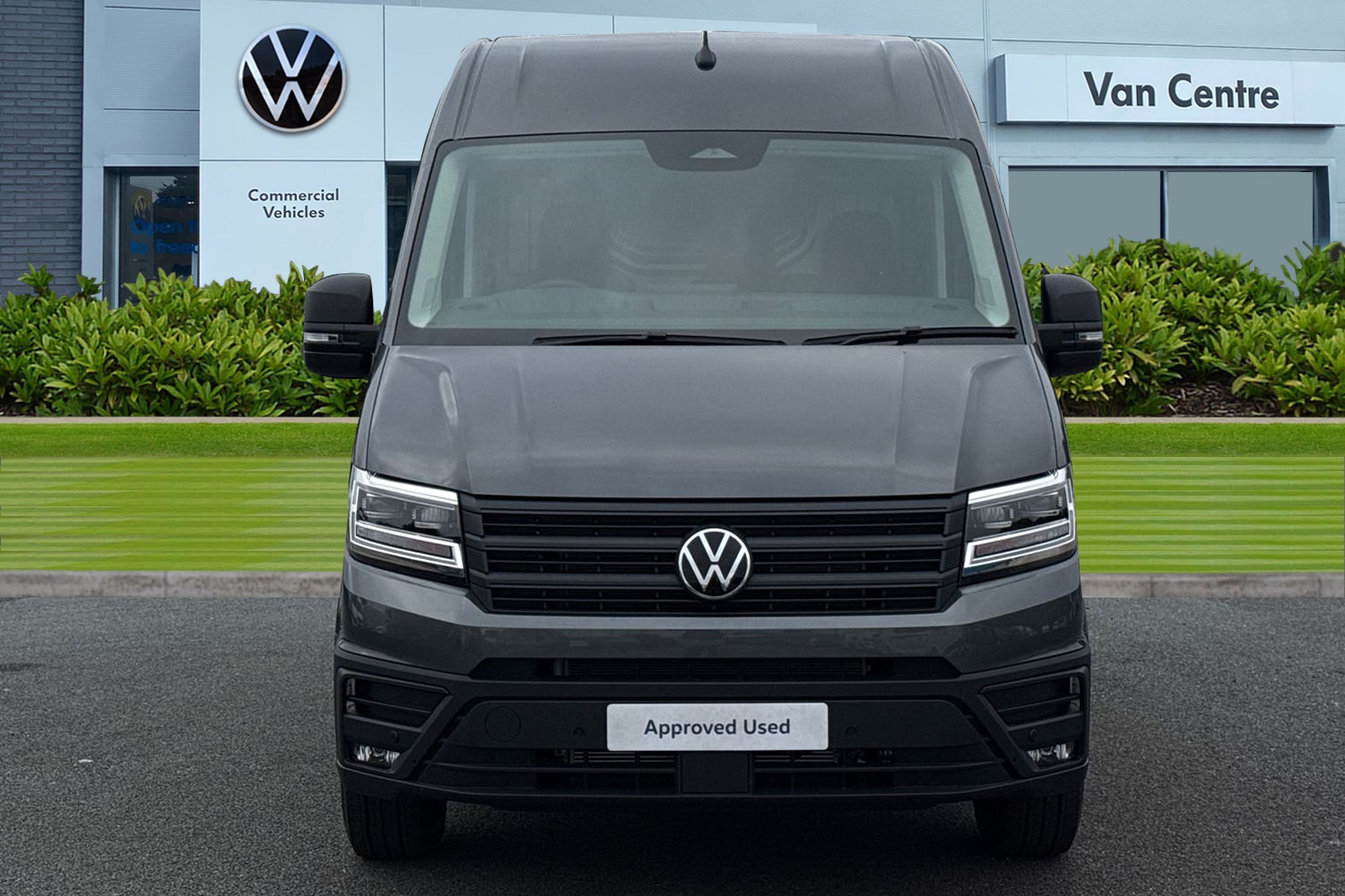 Used Volkswagen Crafter 2025 for sale - 76469327: Photo 5