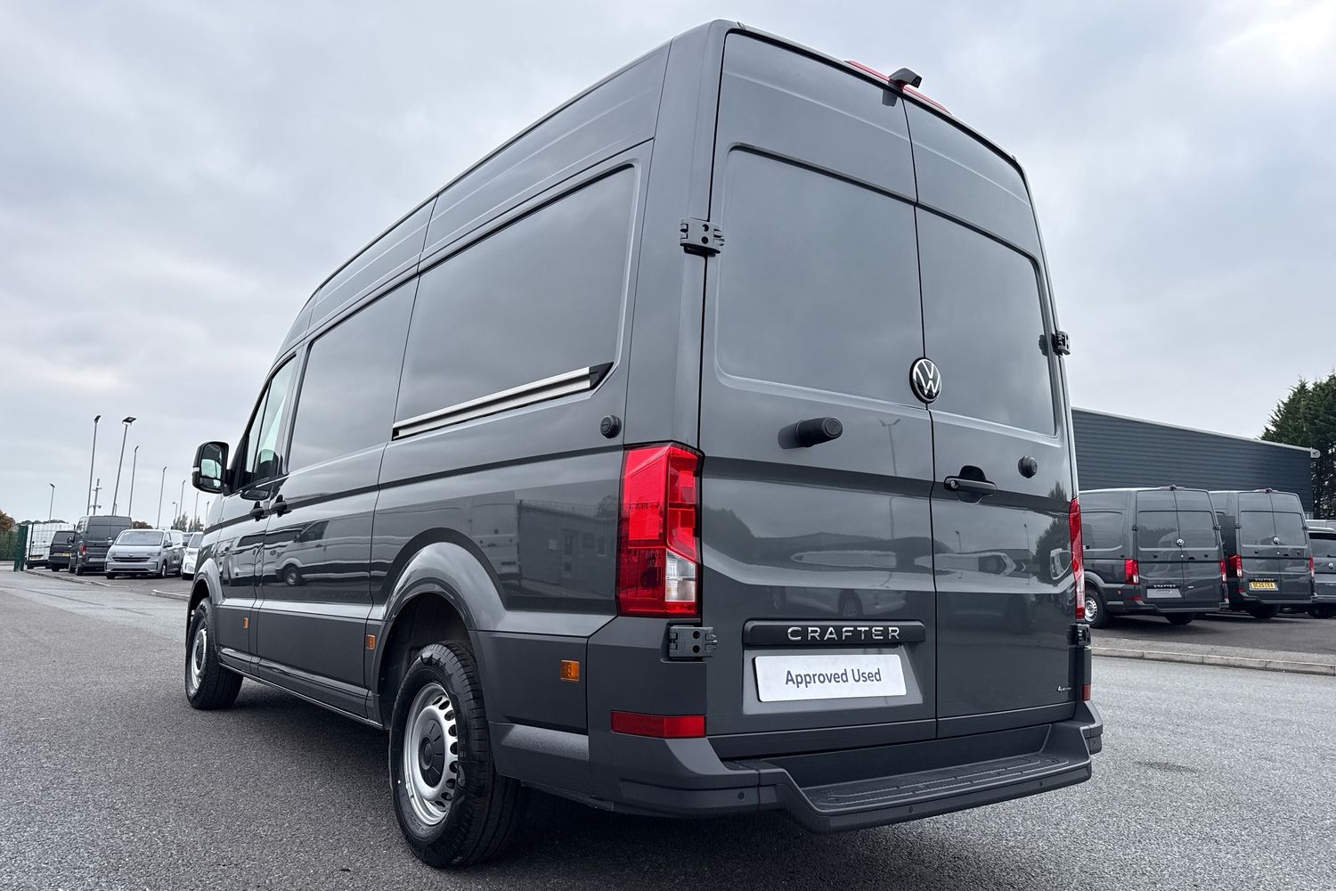 Used Volkswagen Crafter 2025 for sale - 76469327: Photo 7