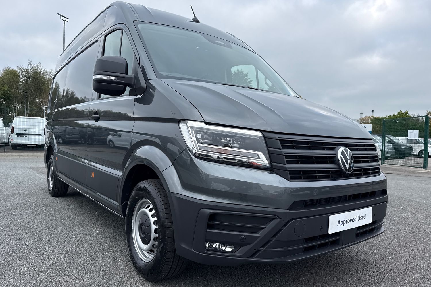 Used Volkswagen Crafter 2025 for sale - 76469327: Photo 8