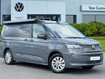 2025 - 2.0 TDI Beach Camper 5dr DSG
