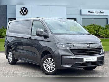 Used Volkswagen Transporter 2025 for sale - 79314710: Photo