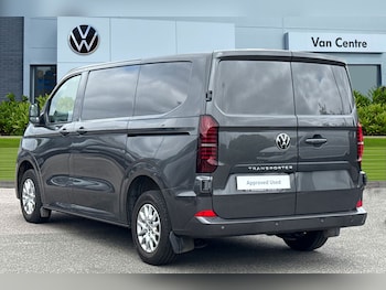Used Volkswagen Transporter 2025 for sale - 79314710: Photo