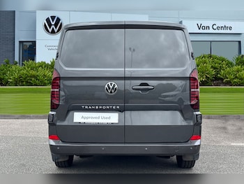 Used Volkswagen Transporter 2025 for sale - 79314710: Photo