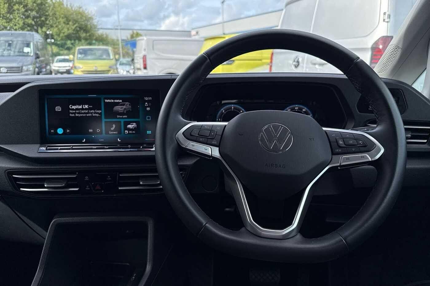 Used Volkswagen Caddy Maxi 2024 for sale - 77211501: Photo 12