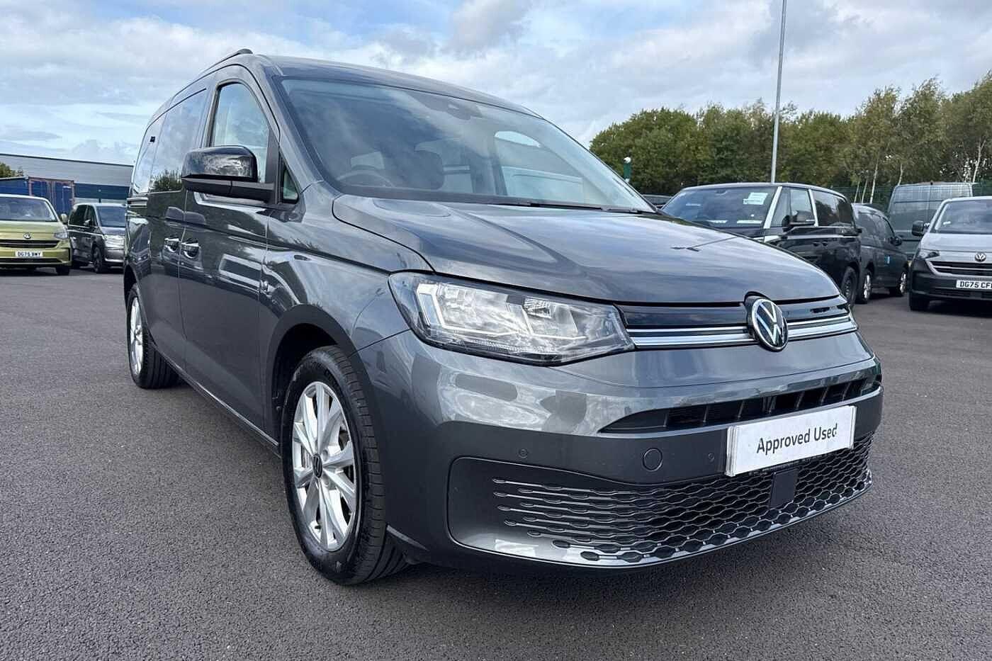 Used Volkswagen Caddy Maxi 2024 for sale - 77211501: Photo 16