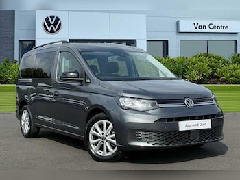 Used Volkswagen Caddy Maxi 2024 for sale - 77211501: Photo