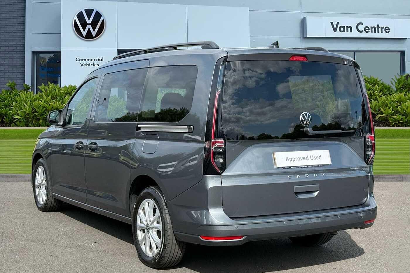 Used Volkswagen Caddy Maxi 2024 for sale - 77211501: Photo 3