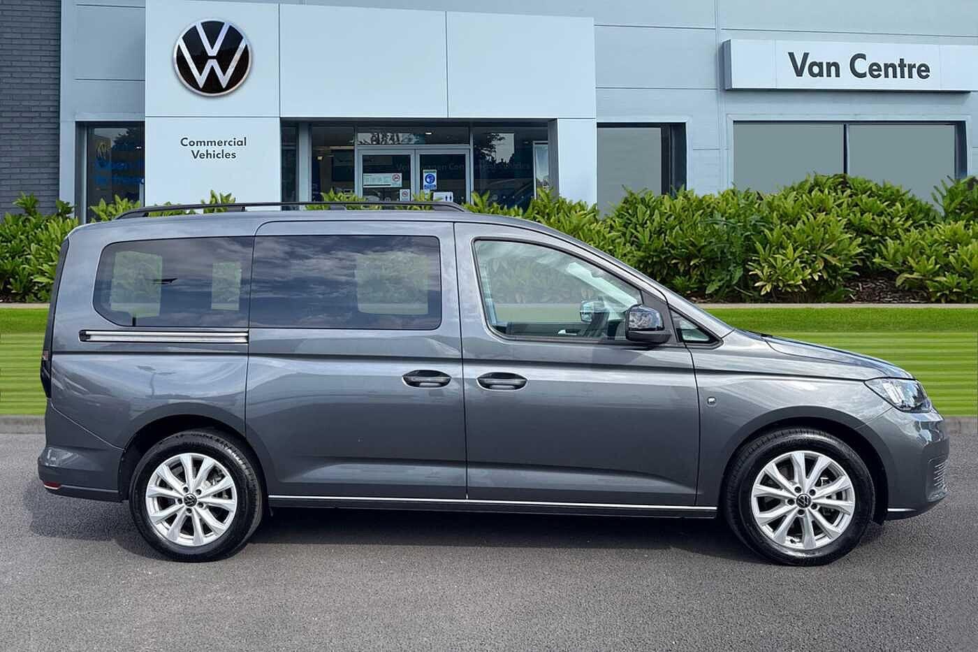 Used Volkswagen Caddy Maxi 2024 for sale - 77211501: Photo 4