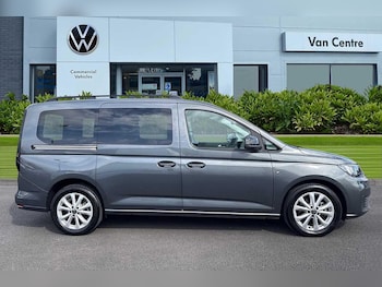 Used Volkswagen Caddy Maxi 2024 for sale - 77211501: Photo