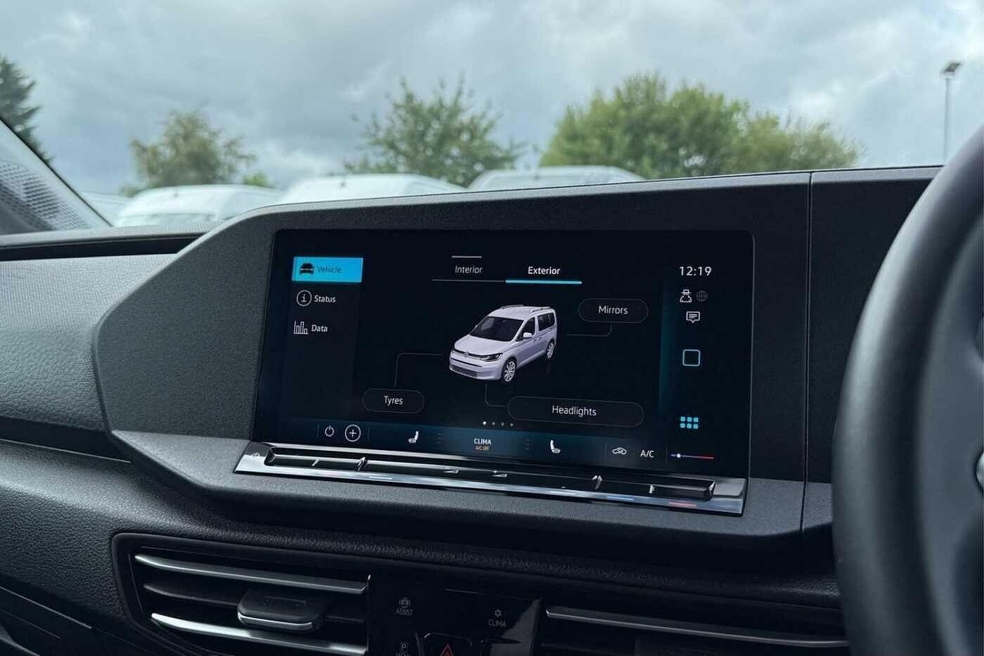 Used Volkswagen Caddy Maxi 2024 for sale - 77211501: Photo 50