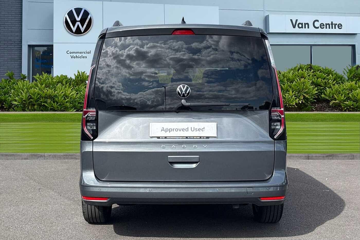 Used Volkswagen Caddy Maxi 2024 for sale - 77211501: Photo 7