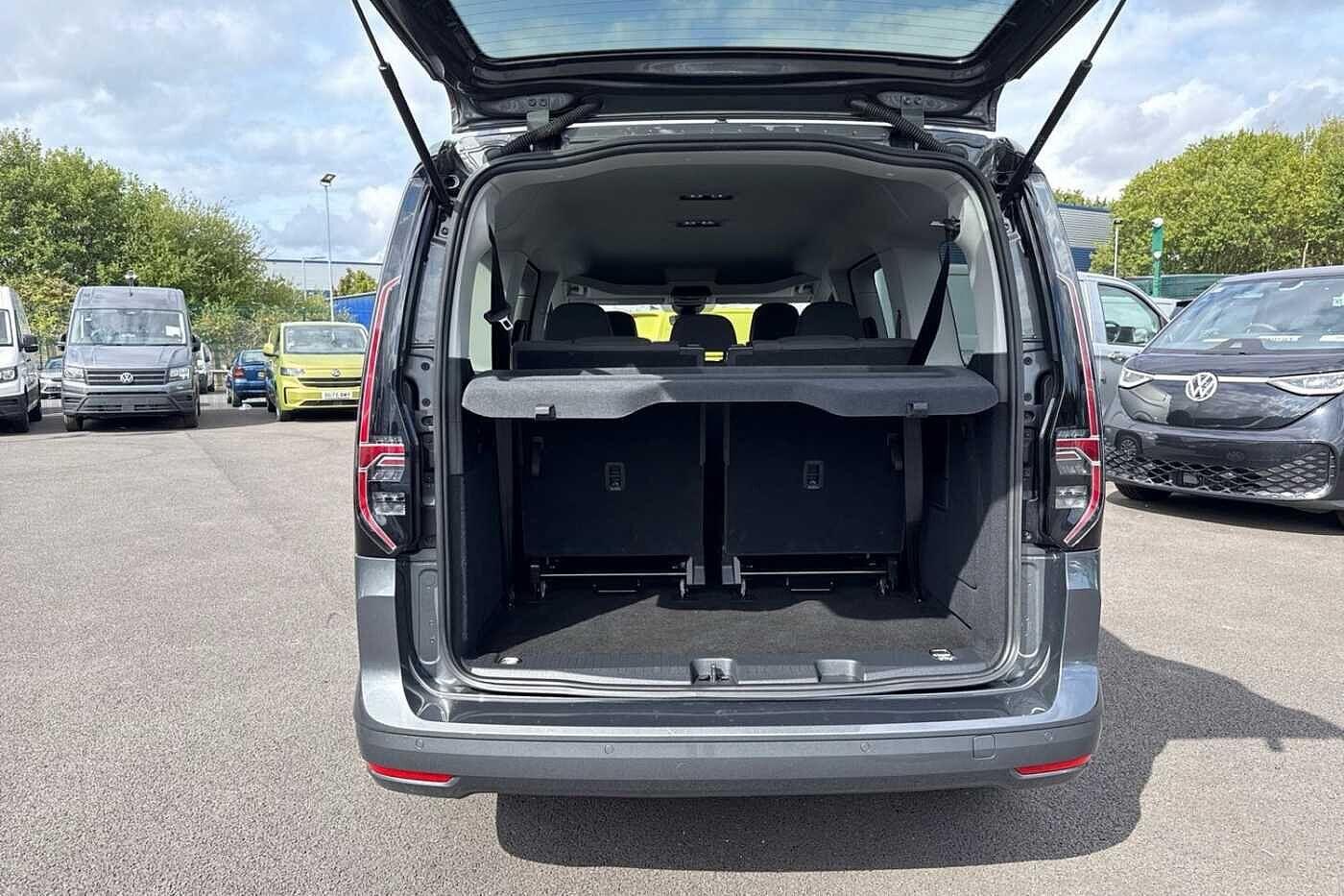 Used Volkswagen Caddy Maxi 2024 for sale - 77211501: Photo 9