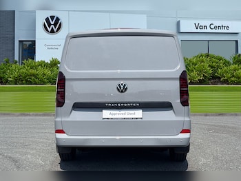 Used Volkswagen Transporter 2025 for sale - 78993284: Photo