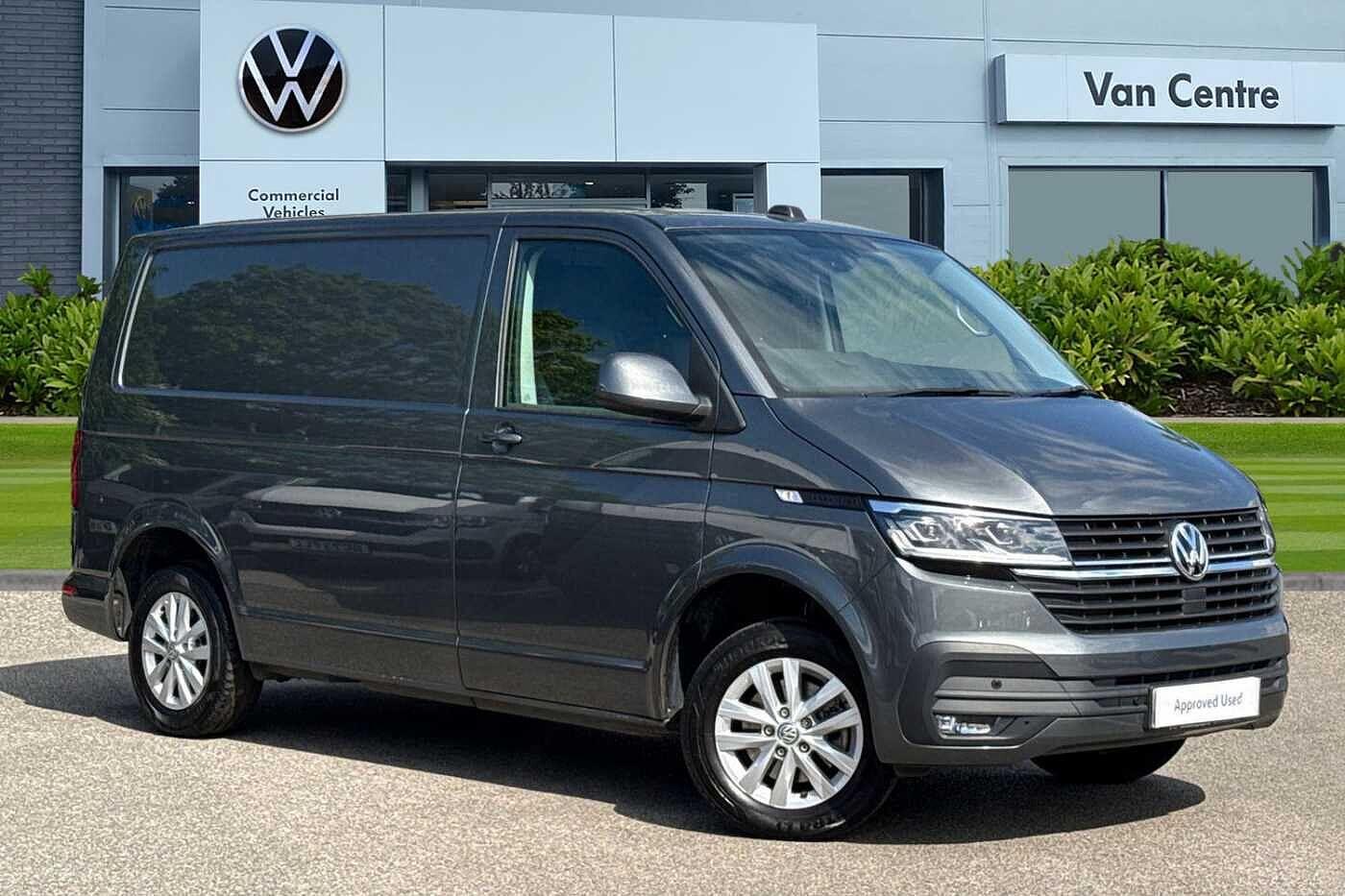 Used Volkswagen Transporter 2024 for sale - 76629963: Photo 1