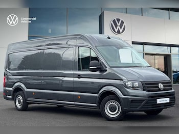 Used Volkswagen Crafter 2026 for sale - 78789728: Photo
