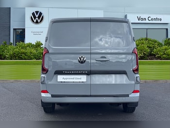 Used Volkswagen Transporter 2025 for sale - 78325926: Photo