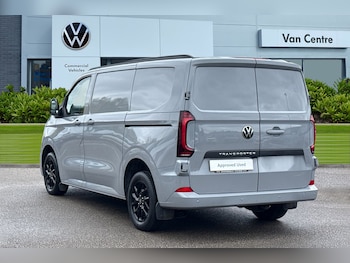 Used Volkswagen Transporter 2025 for sale - 78708515: Photo