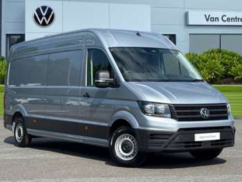 Used Volkswagen Crafter 2025 for sale - 75048126: Photo