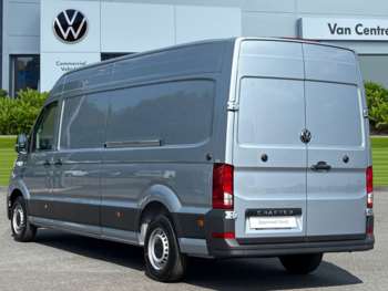 Used Volkswagen Crafter 2025 for sale - 75048126: Photo
