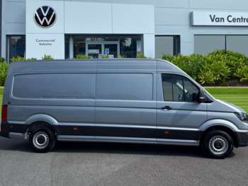 Used Volkswagen Crafter 2025 for sale - 75048126: Photo