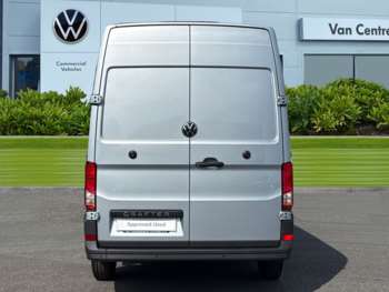Used Volkswagen Crafter 2025 for sale - 75048126: Photo