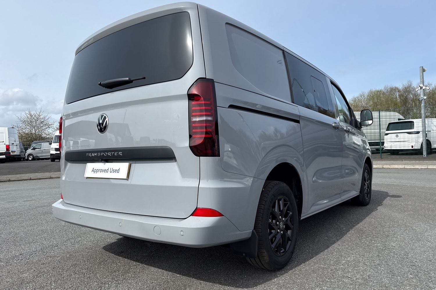 Used Volkswagen Transporter 2025 for sale - 78209498: Photo 30