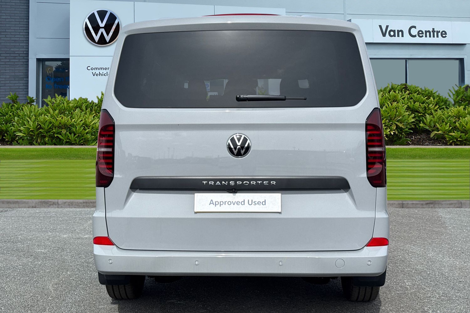 Used Volkswagen Transporter 2025 for sale - 78209498: Photo 4
