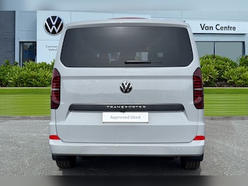 Used Volkswagen Transporter 2025 for sale - 78209498: Photo