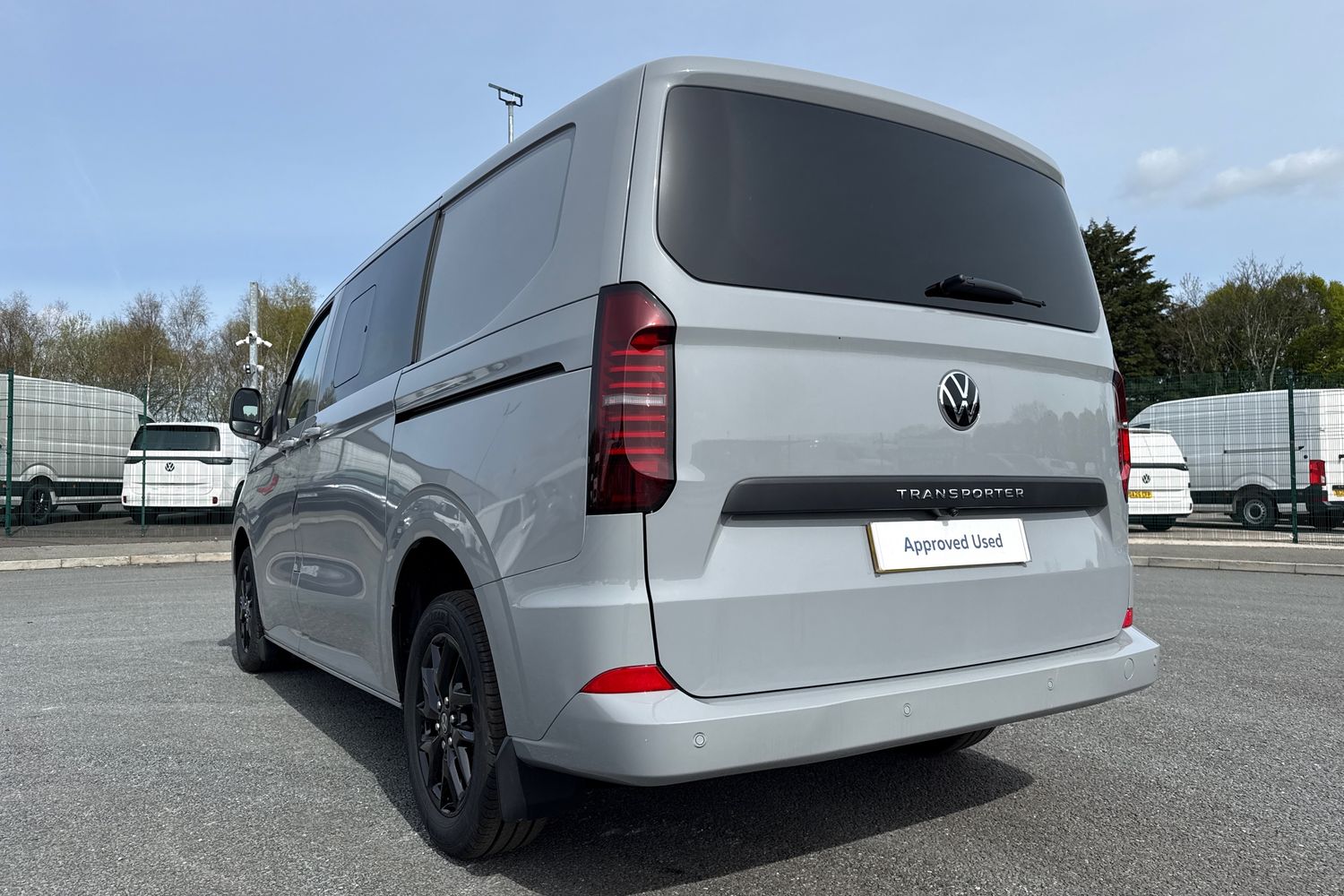Used Volkswagen Transporter 2025 for sale - 78209498: Photo 8