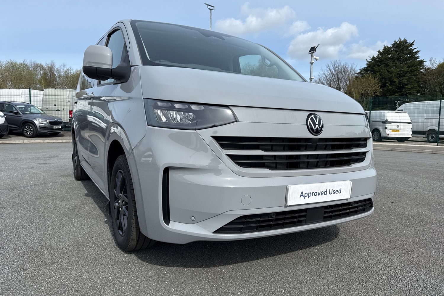 Used Volkswagen Transporter 2025 for sale - 78209498: Photo 9