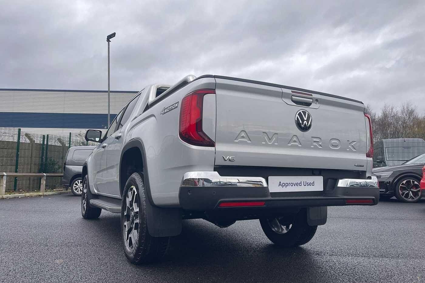 Used Volkswagen Amarok 2024 for sale - 76909431: Photo 15