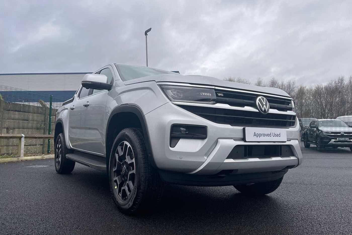 Used Volkswagen Amarok 2024 for sale - 76909431: Photo 16