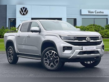 Volkswagen Amarok feature image