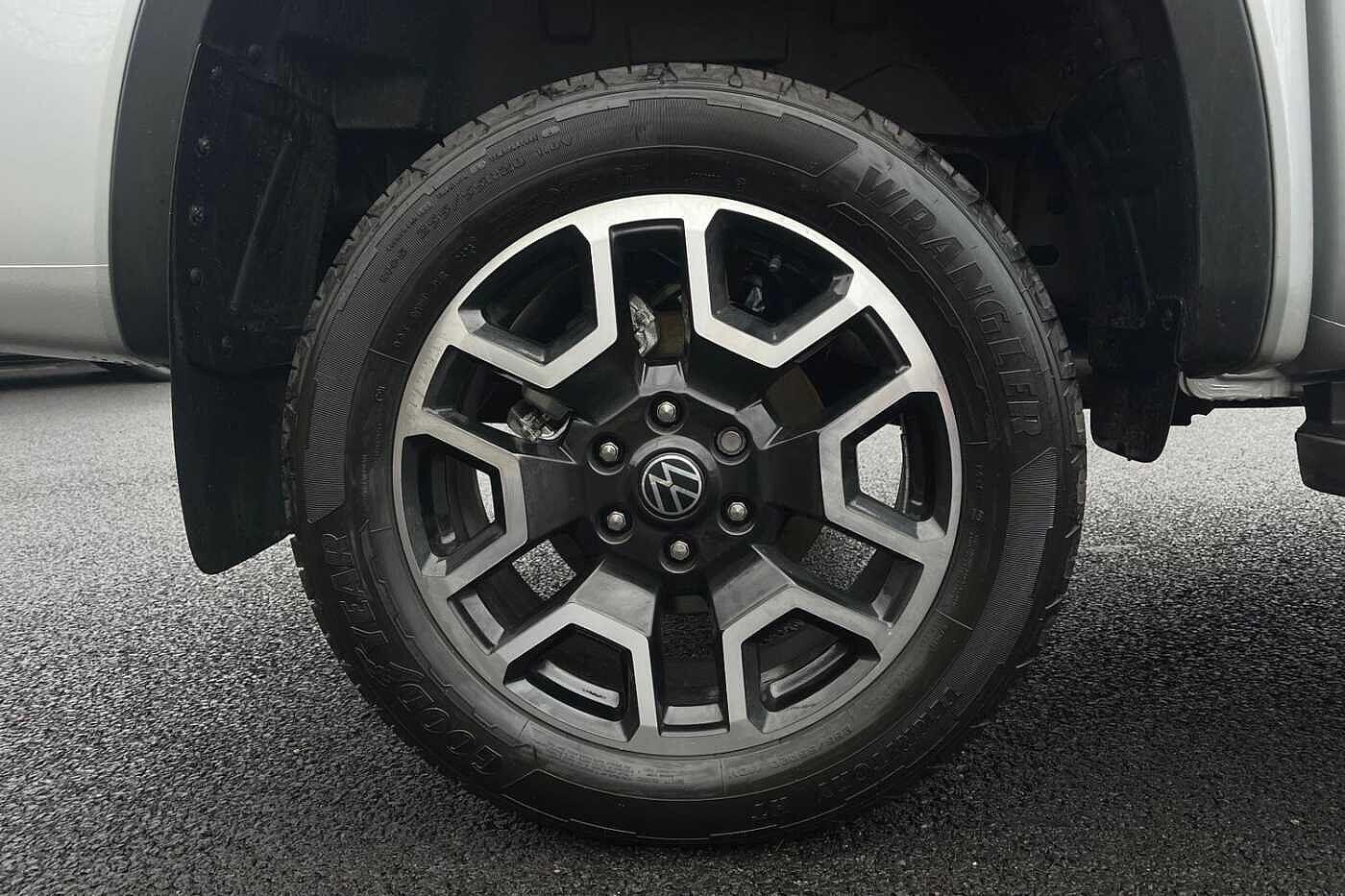 Used Volkswagen Amarok 2024 for sale - 76909431: Photo 21