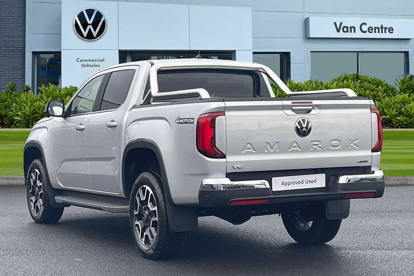 Used Volkswagen Amarok 2024 for sale - 76909431: Photo 3