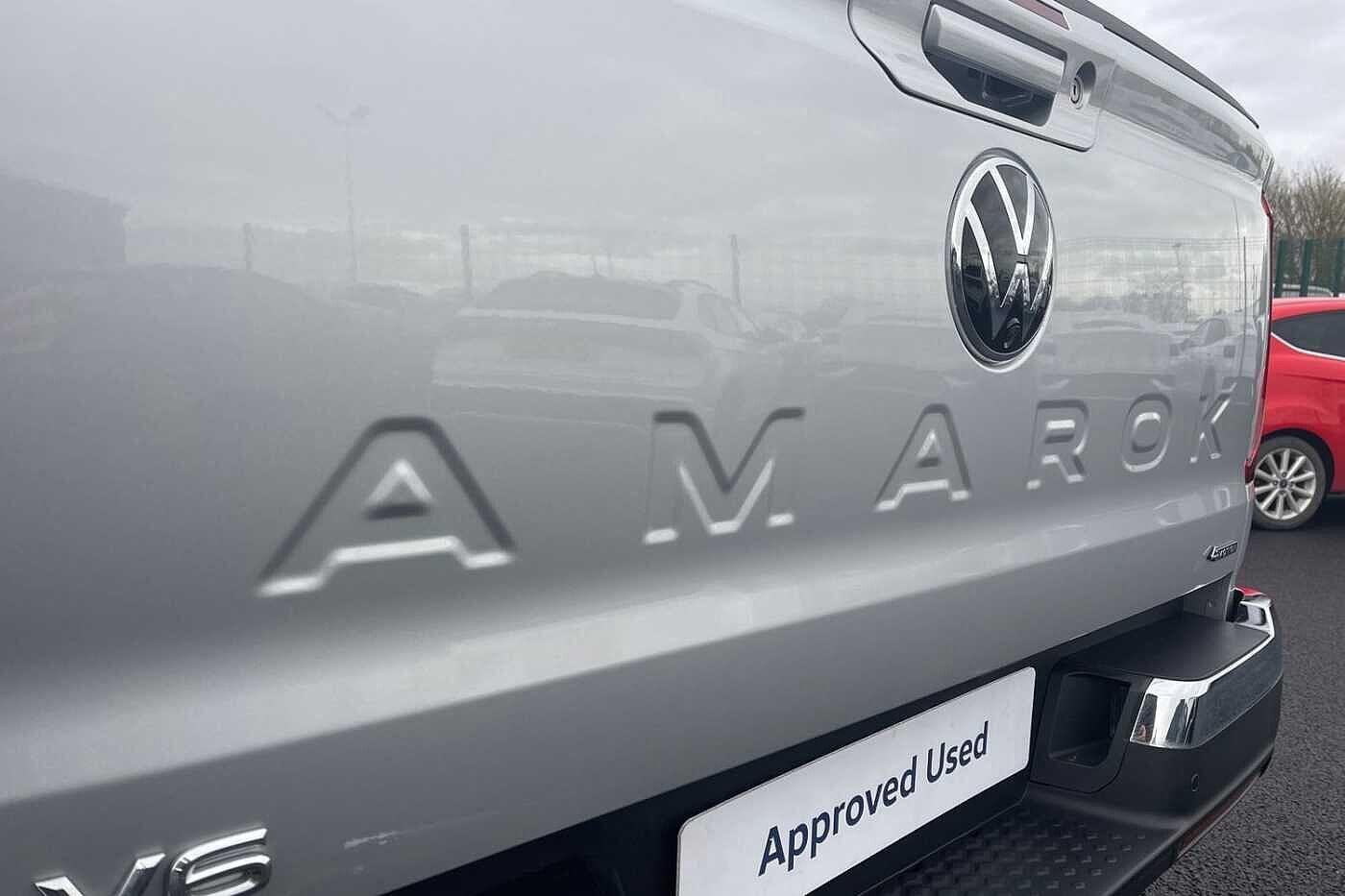 Used Volkswagen Amarok 2024 for sale - 76909431: Photo 30