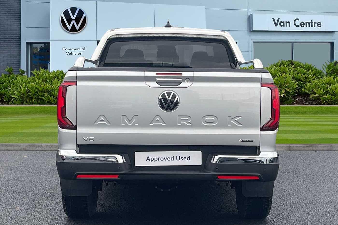 Used Volkswagen Amarok 2024 for sale - 76909431: Photo 7